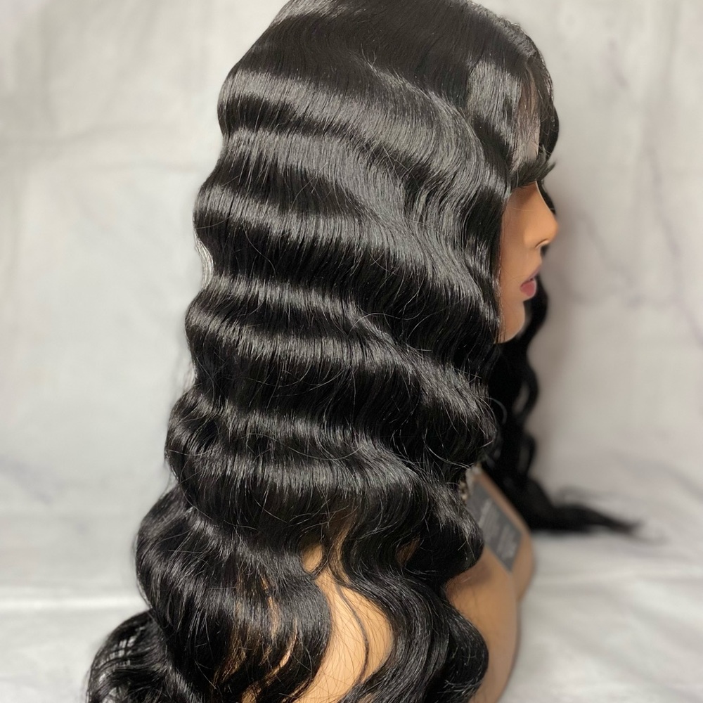 Lace Front Wig